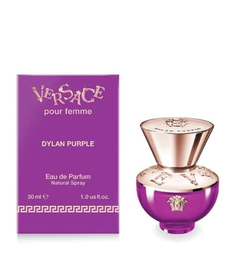 versace dylan purple travel size|dylan purple fragrantica.